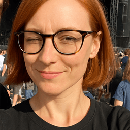 Portrait von Milla Ringer